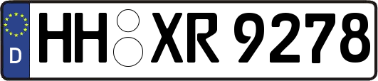 HH-XR9278