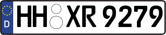 HH-XR9279