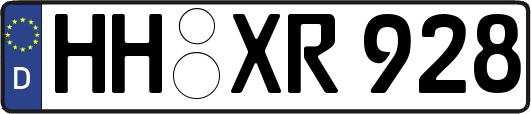 HH-XR928