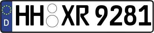 HH-XR9281
