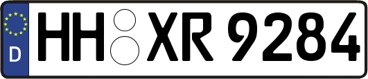 HH-XR9284