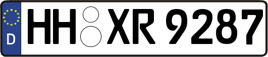 HH-XR9287