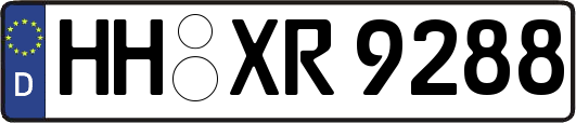 HH-XR9288