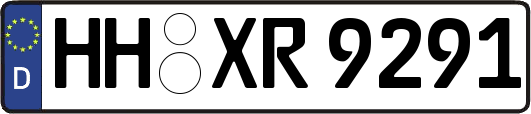 HH-XR9291