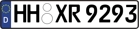 HH-XR9293