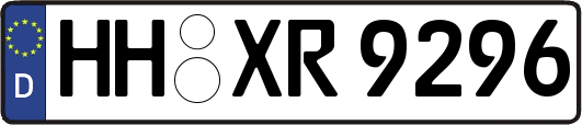 HH-XR9296