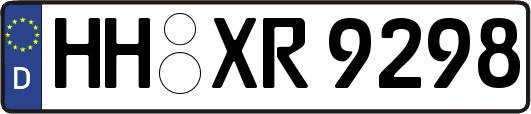 HH-XR9298