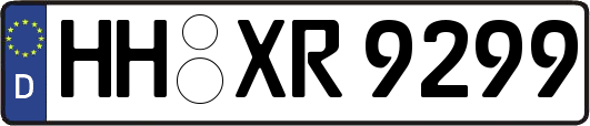 HH-XR9299