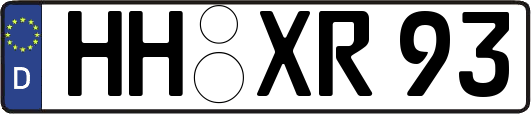 HH-XR93