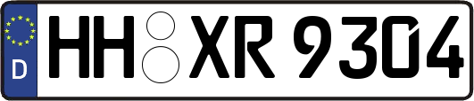 HH-XR9304