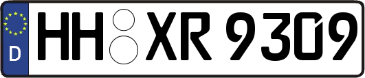 HH-XR9309