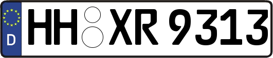 HH-XR9313