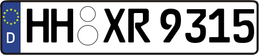 HH-XR9315