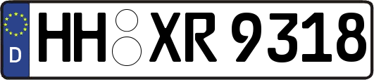 HH-XR9318