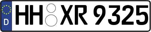 HH-XR9325