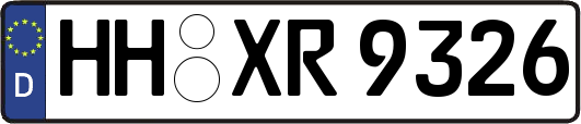 HH-XR9326