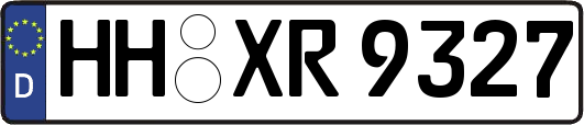 HH-XR9327