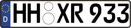 HH-XR933