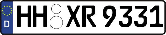 HH-XR9331