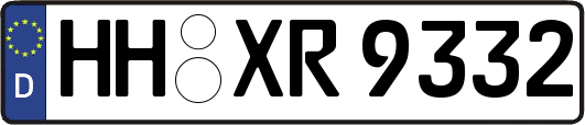 HH-XR9332
