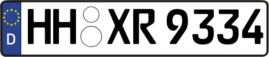 HH-XR9334