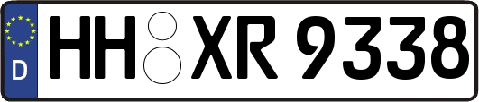 HH-XR9338
