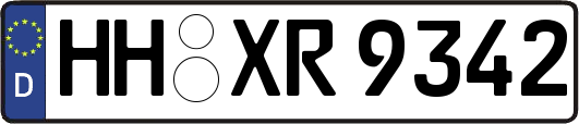HH-XR9342