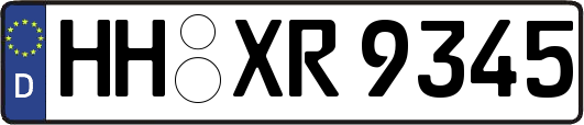 HH-XR9345