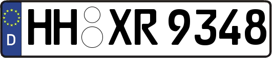 HH-XR9348