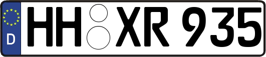 HH-XR935