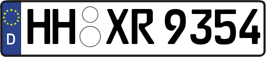 HH-XR9354