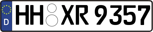 HH-XR9357