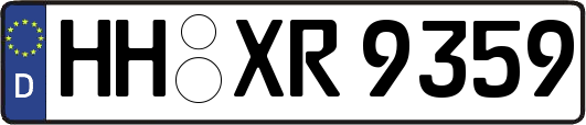 HH-XR9359