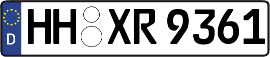 HH-XR9361