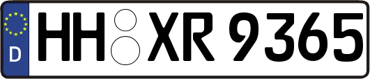 HH-XR9365