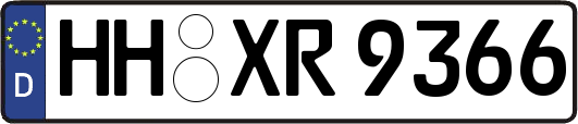 HH-XR9366
