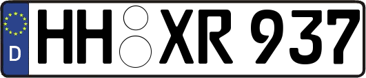 HH-XR937