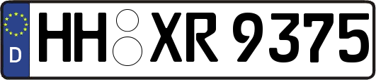 HH-XR9375