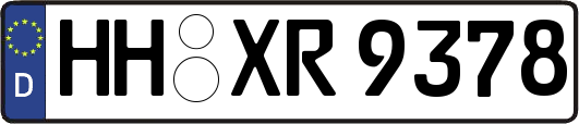 HH-XR9378