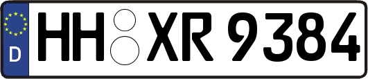 HH-XR9384