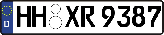HH-XR9387
