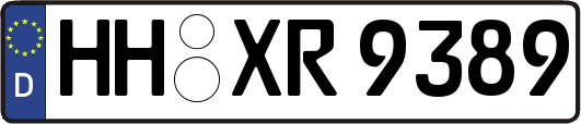 HH-XR9389