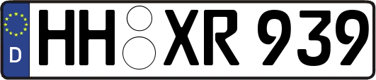 HH-XR939