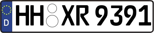 HH-XR9391