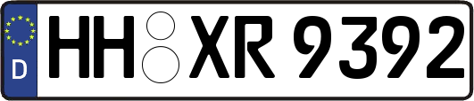 HH-XR9392