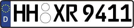 HH-XR9411