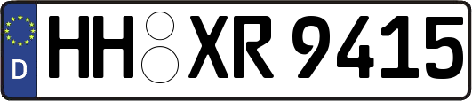HH-XR9415