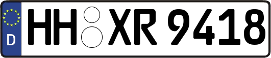 HH-XR9418