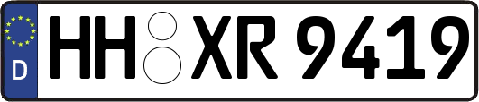 HH-XR9419
