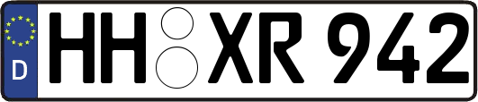HH-XR942